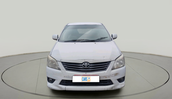 2012 Toyota Innova 2.5 GX 8 STR, Diesel, Manual, 2,22,308 km, exterior