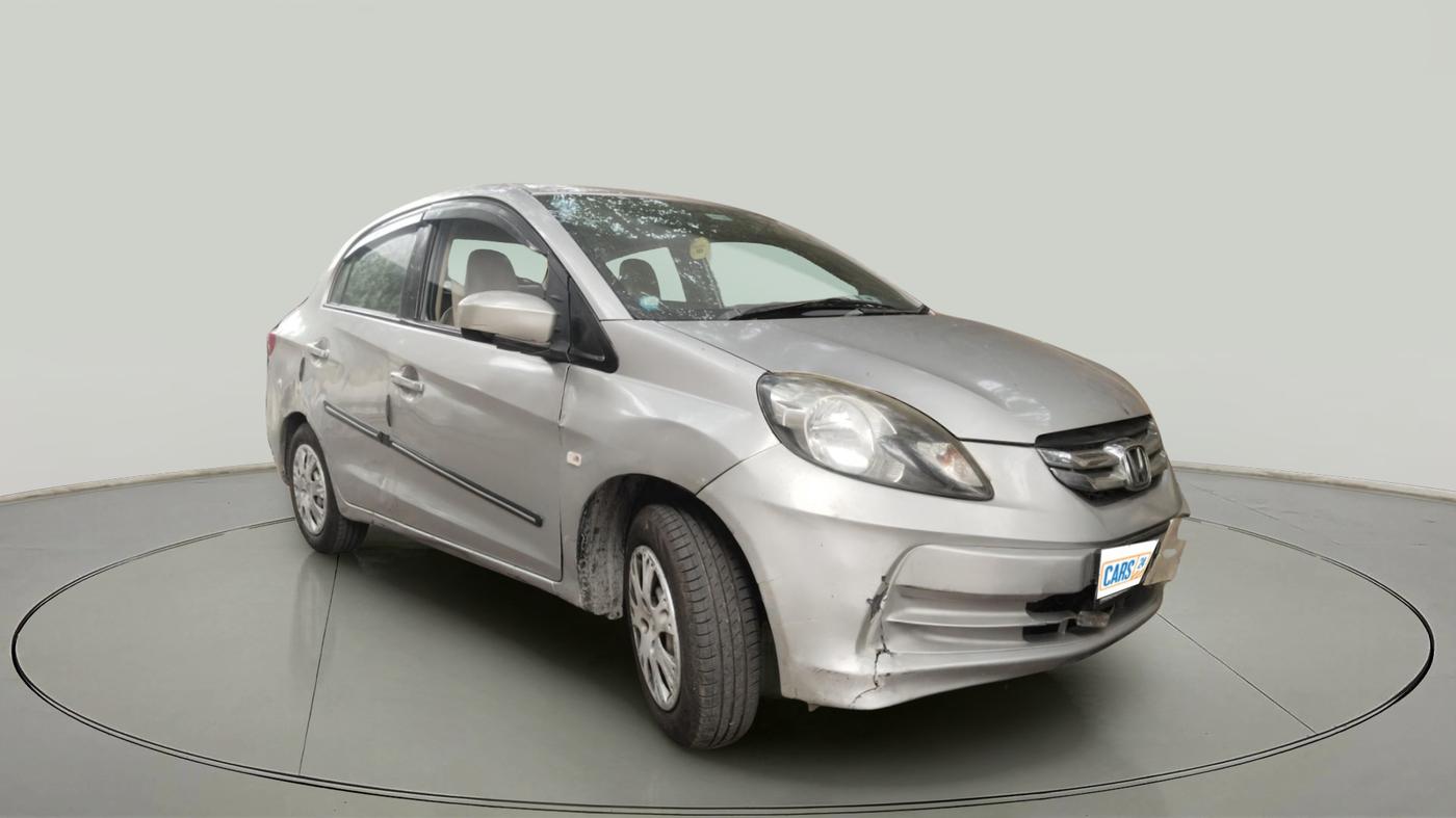 2014 Honda Amaze 1.2L I-VTEC E, Petrol, Manual, 1,13,795 km, exterior