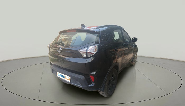 2023 Tata NEXON XZ PLUS PETROL SUNROOF DARK EDITION, Petrol, Manual, 19,299 km, exterior