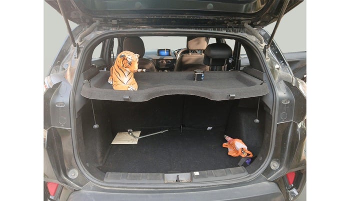 2023 Tata NEXON XZ PLUS PETROL SUNROOF DARK EDITION, Petrol, Manual, 19,299 km, exterior