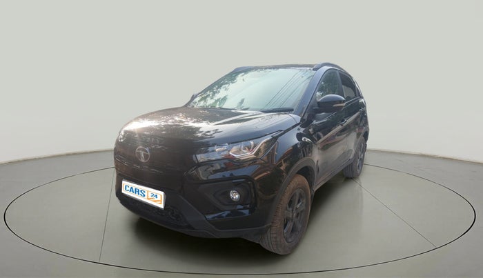 2023 Tata NEXON XZ PLUS PETROL SUNROOF DARK EDITION, Petrol, Manual, 19,299 km, exterior