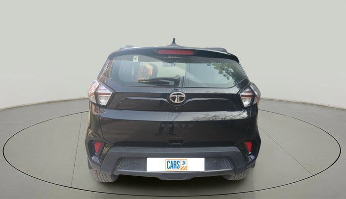 2023 Tata NEXON XZ PLUS PETROL SUNROOF DARK EDITION, Petrol, Manual, 19,299 km, exterior