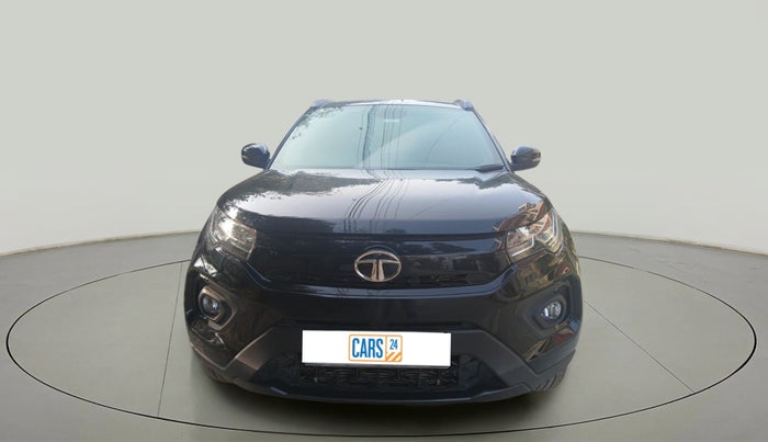 2023 Tata NEXON XZ PLUS PETROL SUNROOF DARK EDITION, Petrol, Manual, 19,299 km, exterior