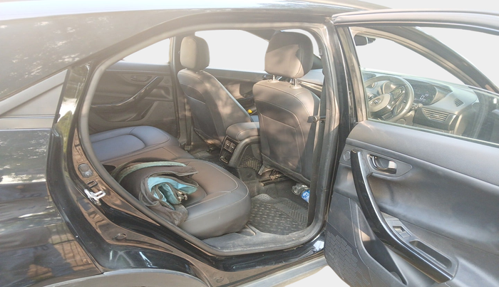 2023 Tata NEXON XZ PLUS PETROL SUNROOF DARK EDITION, Petrol, Manual, 19,299 km, interior