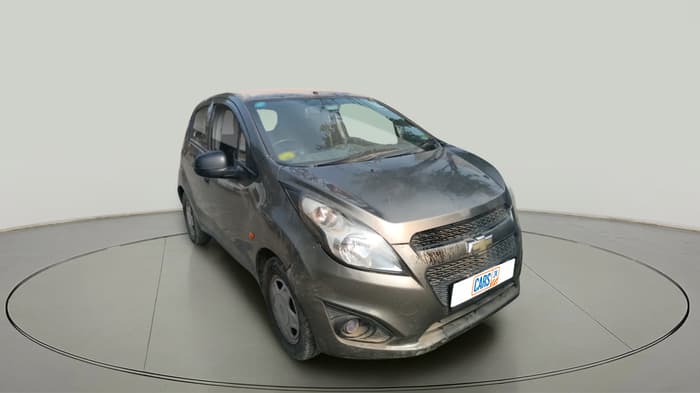 2015 Chevrolet Beat PS DIESEL, Diesel, Manual, 55,052 km, exterior