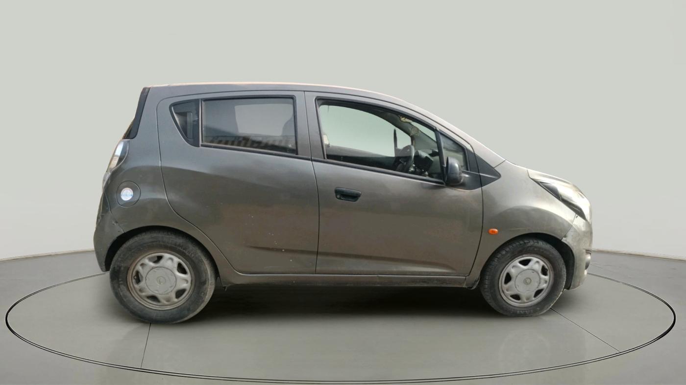2015 Chevrolet Beat PS DIESEL, Diesel, Manual, 55,052 km, exterior