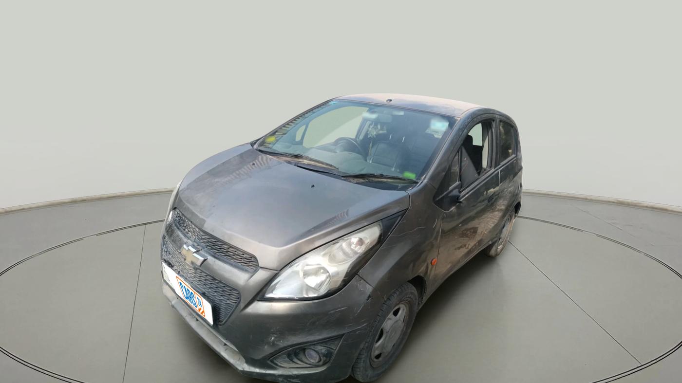 2015 Chevrolet Beat PS DIESEL, Diesel, Manual, 55,052 km, exterior