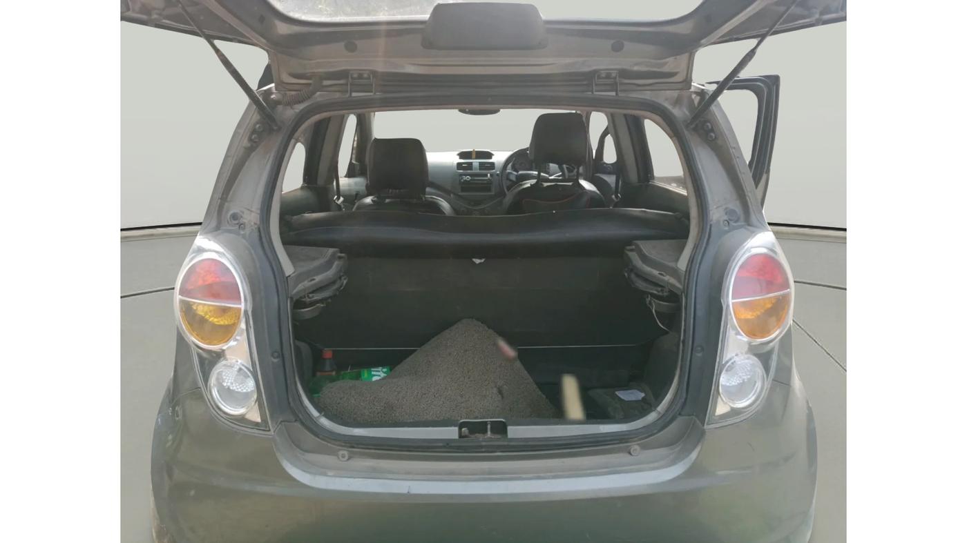 2015 Chevrolet Beat PS DIESEL, Diesel, Manual, 55,052 km, exterior