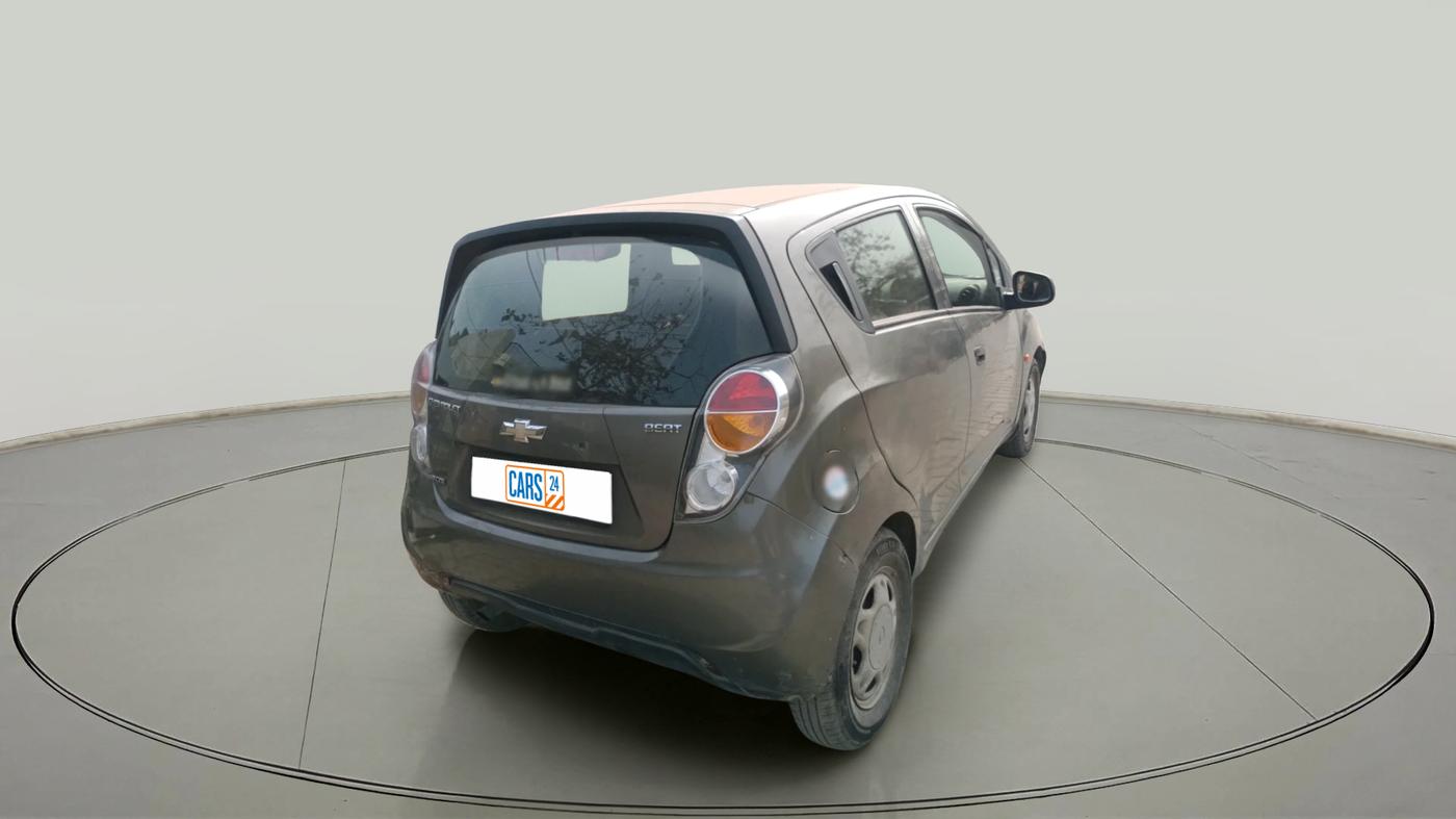 2015 Chevrolet Beat PS DIESEL, Diesel, Manual, 55,052 km, exterior