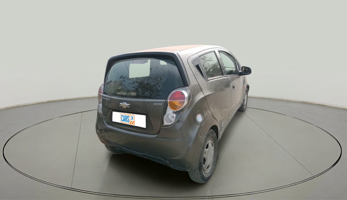 2015 Chevrolet Beat PS DIESEL, Diesel, Manual, 55,052 km, exterior