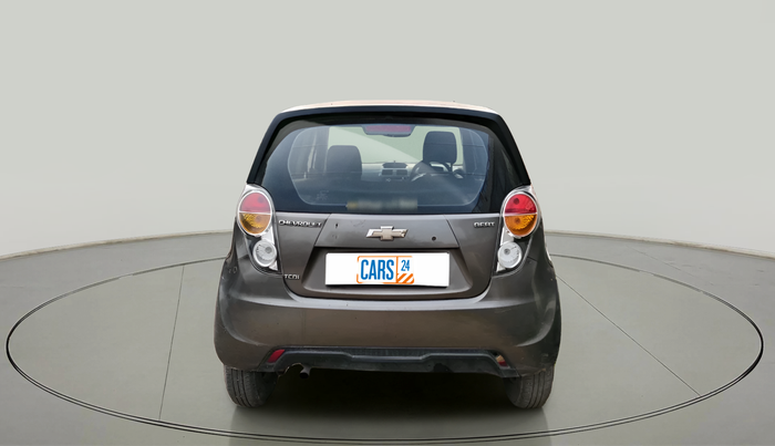 2015 Chevrolet Beat PS DIESEL, Diesel, Manual, 55,052 km, exterior