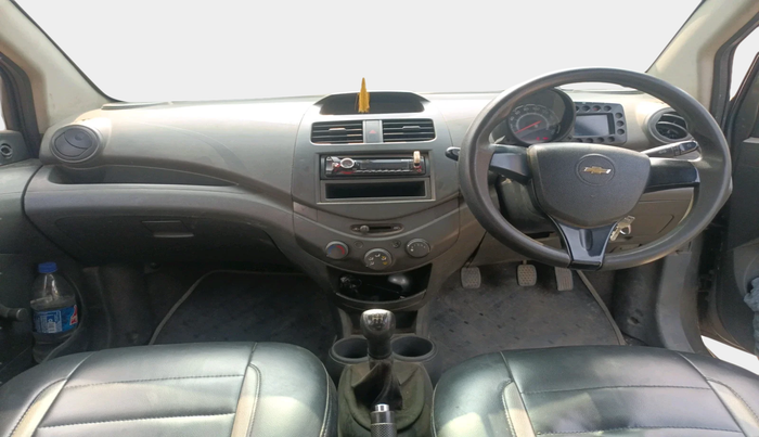 2015 Chevrolet Beat PS DIESEL, Diesel, Manual, 55,052 km, interior