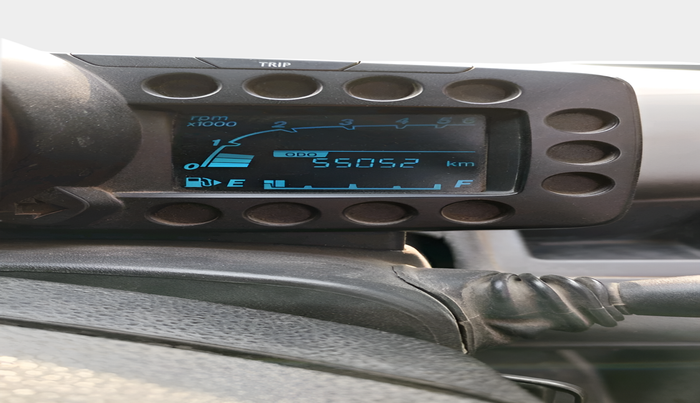 2015 Chevrolet Beat PS DIESEL, Diesel, Manual, 55,052 km, interior