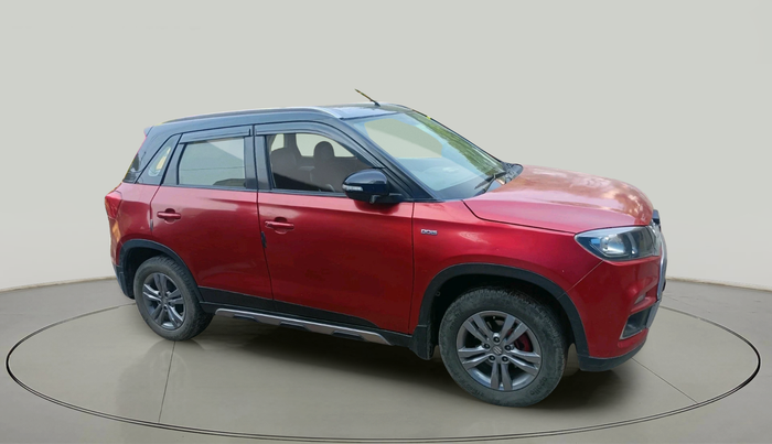 2017 Maruti Vitara Brezza ZDI PLUS, Diesel, Manual, 1,65,419 km, exterior