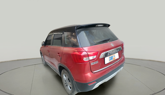 2017 Maruti Vitara Brezza ZDI PLUS, Diesel, Manual, 1,65,419 km, exterior