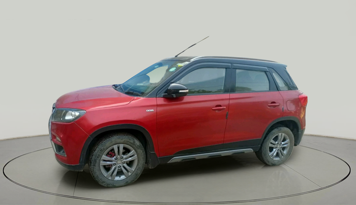 2017 Maruti Vitara Brezza ZDI PLUS, Diesel, Manual, 1,65,419 km, exterior