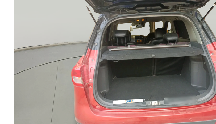 2017 Maruti Vitara Brezza ZDI PLUS, Diesel, Manual, 1,65,419 km, exterior