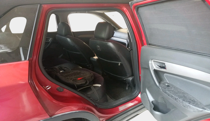 2017 Maruti Vitara Brezza ZDI PLUS, Diesel, Manual, 1,65,419 km, interior