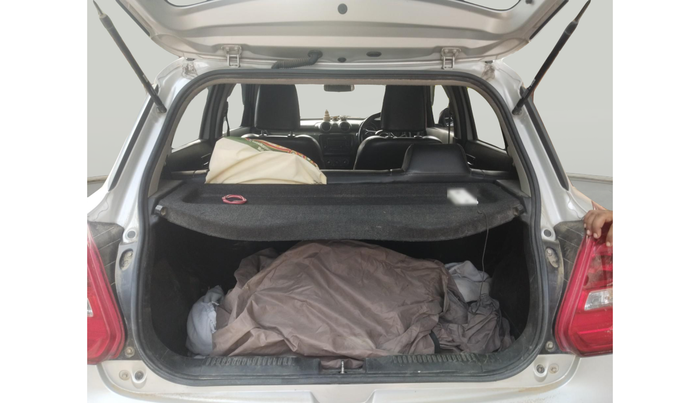 2020 Maruti Swift VXI, Petrol, Manual, 73,000 km, exterior