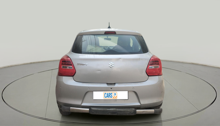 2020 Maruti Swift VXI, Petrol, Manual, 73,000 km, exterior