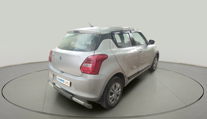 2020 Maruti Swift VXI, Petrol, Manual, 73,000 km, exterior