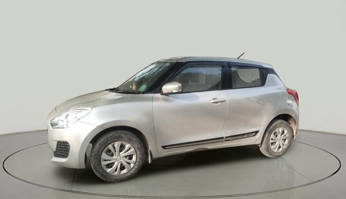2020 Maruti Swift VXI, Petrol, Manual, 73,000 km, exterior