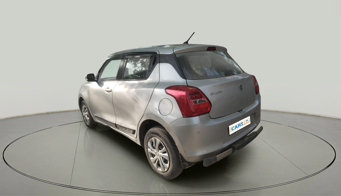 2020 Maruti Swift VXI, Petrol, Manual, 73,000 km, exterior