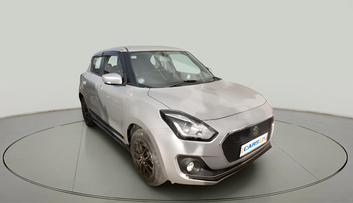 2020 Maruti Swift VXI, Petrol, Manual, 73,000 km, exterior