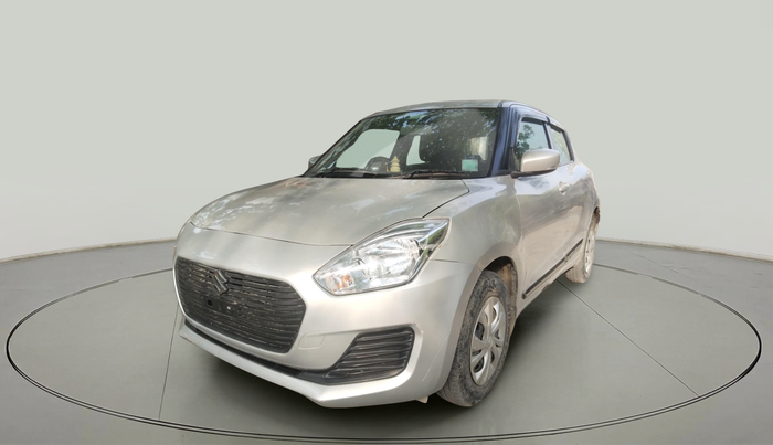 2020 Maruti Swift VXI, Petrol, Manual, 73,000 km, exterior