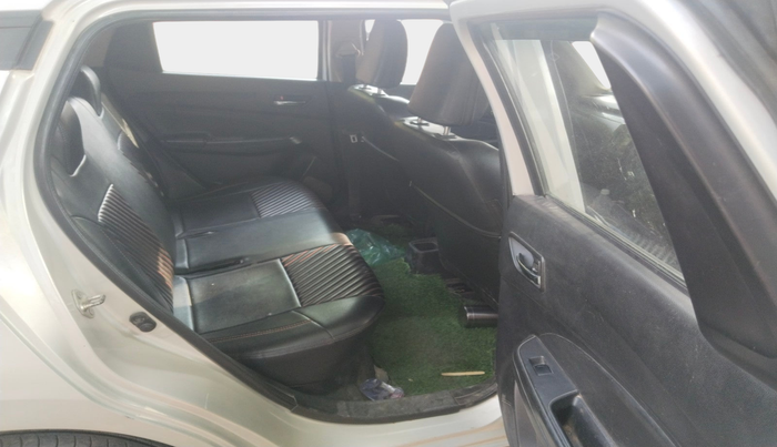 2020 Maruti Swift VXI, Petrol, Manual, 73,000 km, interior