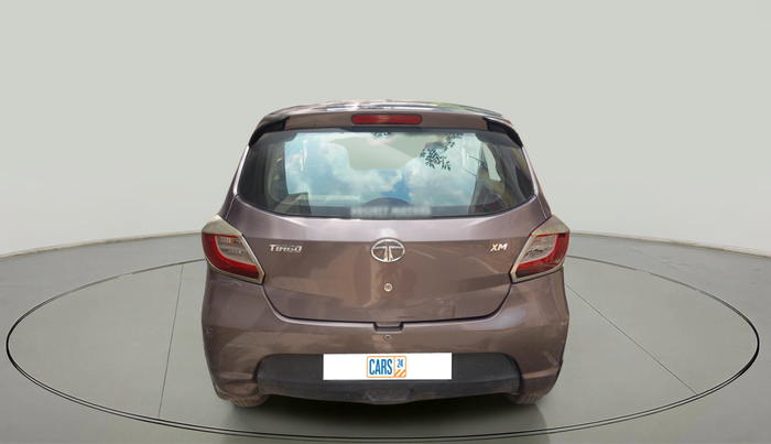 2017 Tata Tiago XM PETROL, Petrol, Manual, 66,482 km, exterior