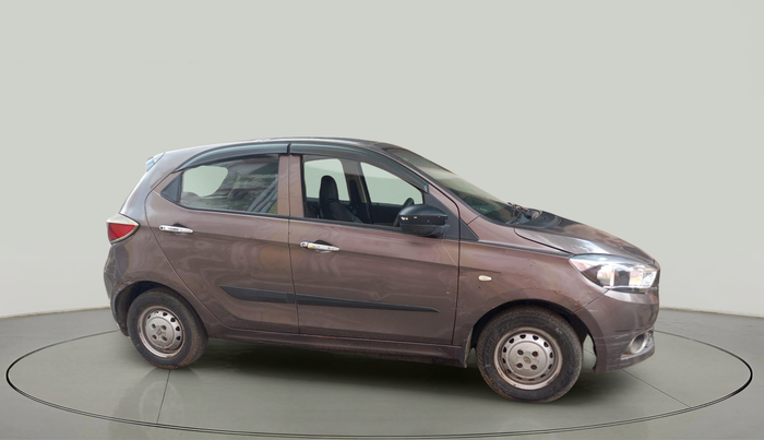 2017 Tata Tiago XM PETROL, Petrol, Manual, 66,482 km, exterior