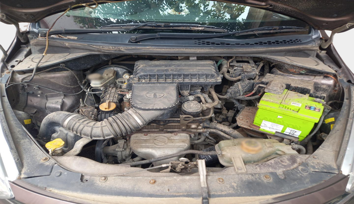 2017 Tata Tiago XM PETROL, Petrol, Manual, 66,482 km, exterior