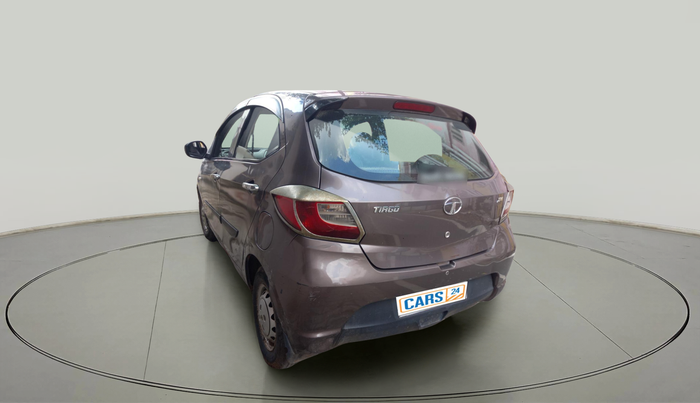 2017 Tata Tiago XM PETROL, Petrol, Manual, 66,482 km, exterior