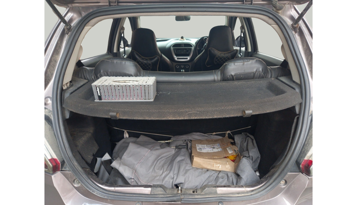 2017 Tata Tiago XM PETROL, Petrol, Manual, 66,482 km, exterior