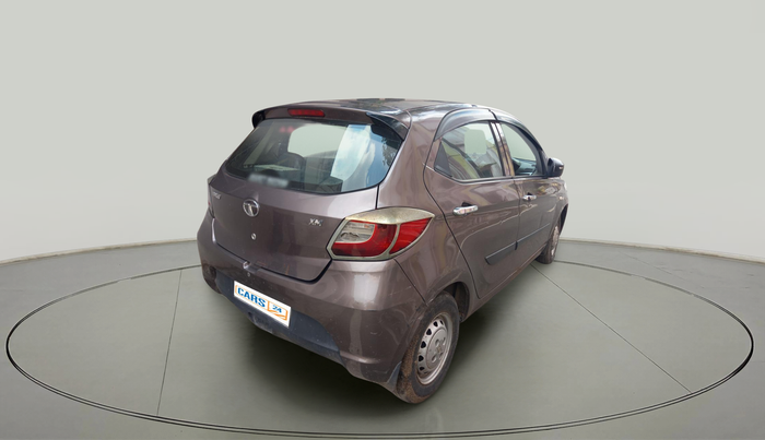 2017 Tata Tiago XM PETROL, Petrol, Manual, 66,482 km, exterior