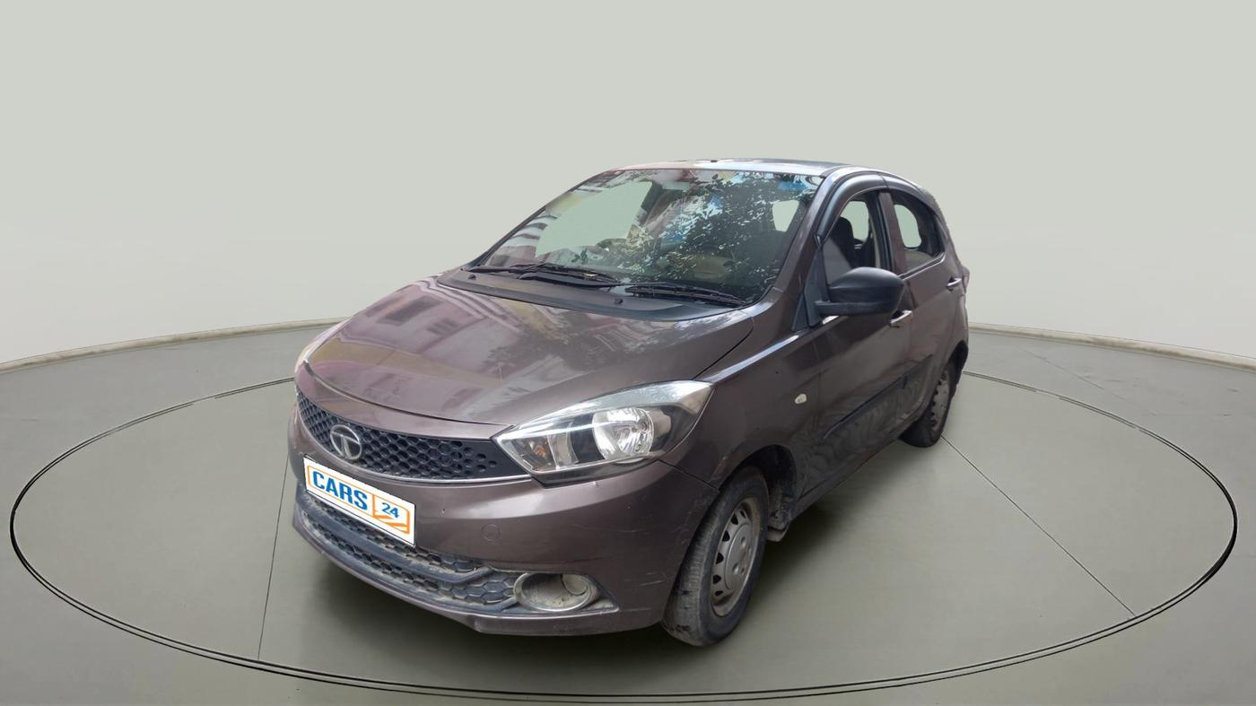 2017 Tata Tiago XM PETROL, Petrol, Manual, 66,482 km, exterior