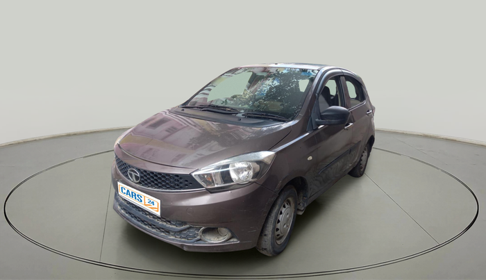 2017 Tata Tiago XM PETROL, Petrol, Manual, 66,482 km, exterior