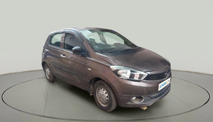2017 Tata Tiago XM PETROL, Petrol, Manual, 66,482 km, exterior