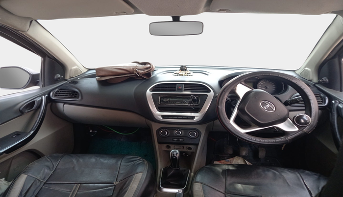 2017 Tata Tiago XM PETROL, Petrol, Manual, 66,482 km, interior