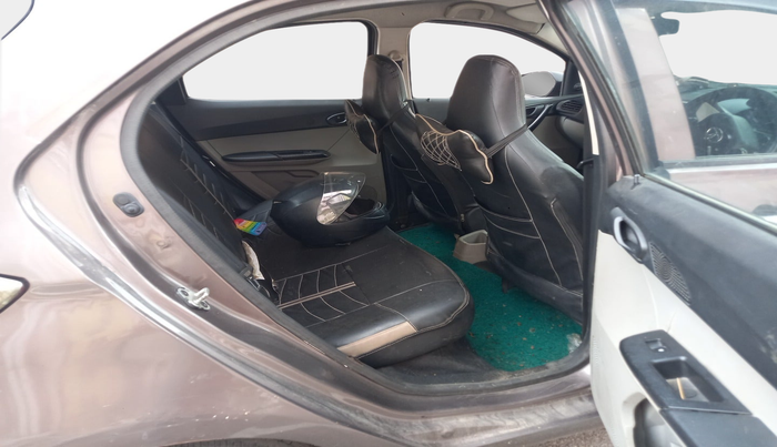 2017 Tata Tiago XM PETROL, Petrol, Manual, 66,482 km, interior