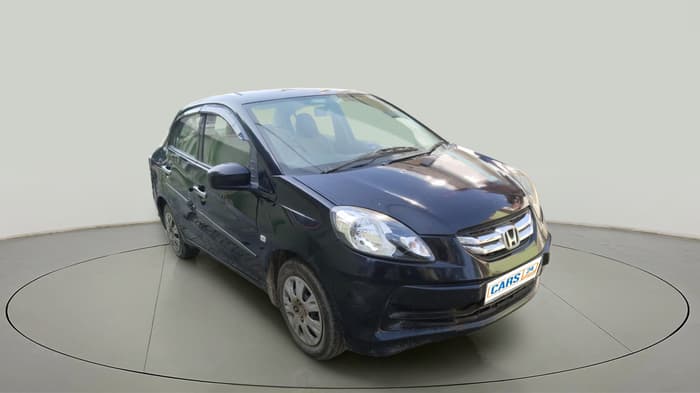 2014 Honda Amaze 1.2L I-VTEC S, Petrol, Manual, 1,22,153 km, exterior