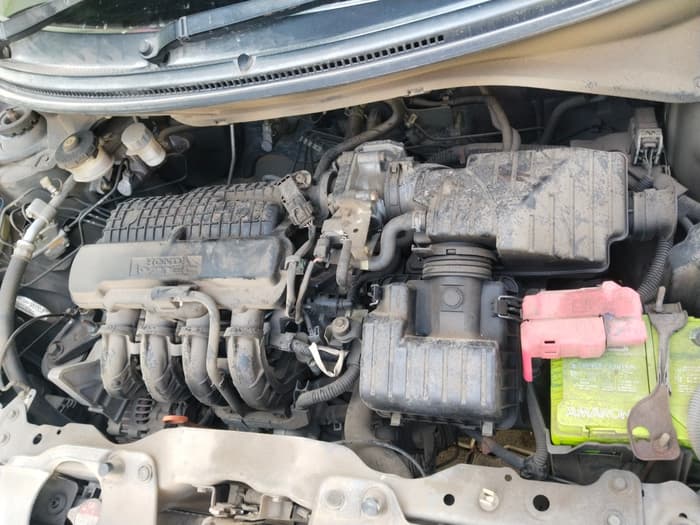 2014 Honda Amaze 1.2L I-VTEC S, Petrol, Manual, 1,22,153 km, exterior