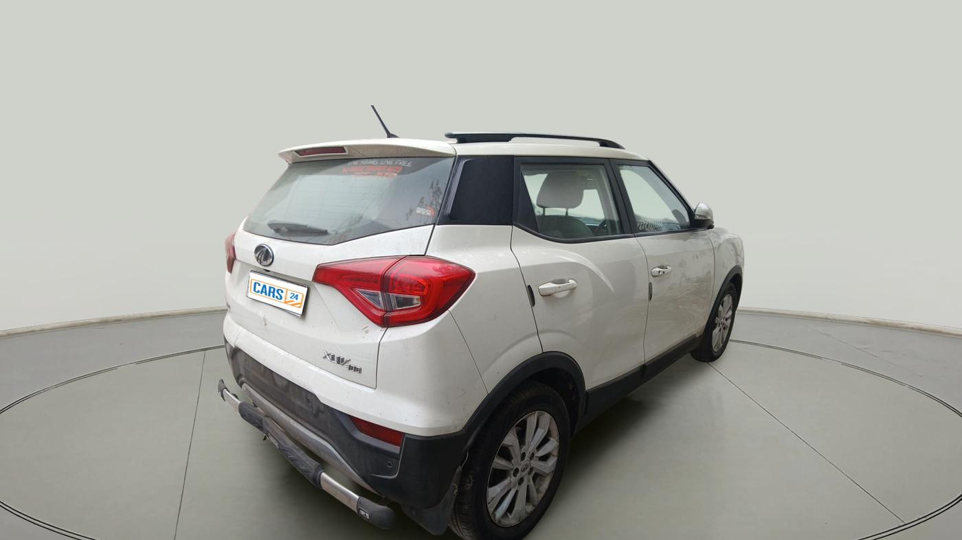 2020 Mahindra XUV300 W8 1.5 DIESEL, Diesel, Manual, 89,583 km, exterior