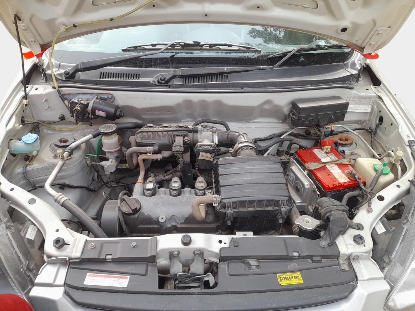 2019 Maruti Alto 800 LXI, Petrol, Manual, 61,127 km, exterior