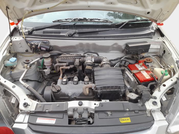 2019 Maruti Alto 800 LXI, Petrol, Manual, 61,127 km, exterior
