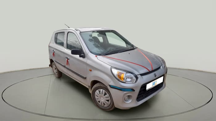 2019 Maruti Alto 800 LXI, Petrol, Manual, 61,127 km, exterior