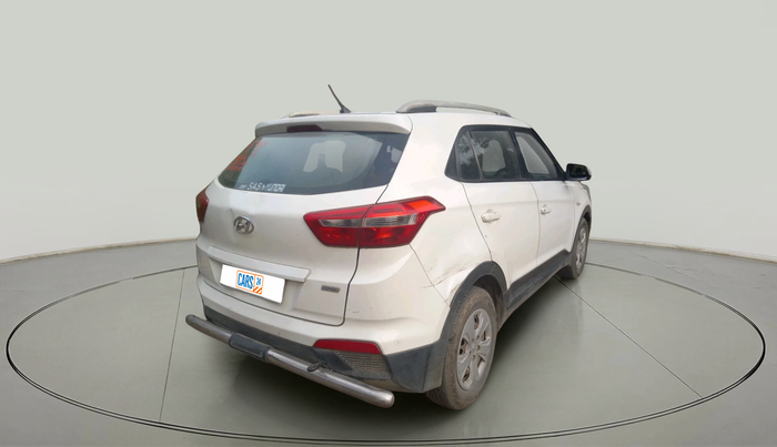 2016 Hyundai Creta E PLUS 1.4 DIESEL, Diesel, Manual, 3,05,155 km, exterior