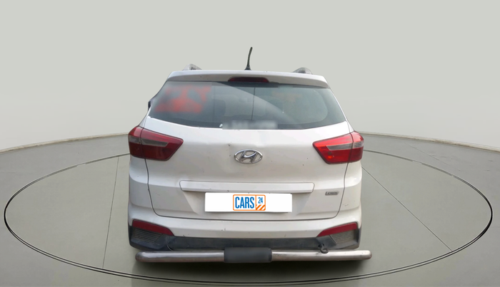 2016 Hyundai Creta E PLUS 1.4 DIESEL, Diesel, Manual, 3,05,155 km, exterior