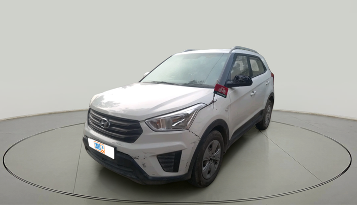 2016 Hyundai Creta E PLUS 1.4 DIESEL, Diesel, Manual, 3,05,155 km, exterior